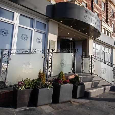 Hotel Sheraton Blackpool Exterior foto