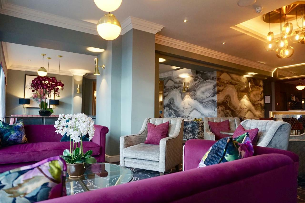 Hotel Sheraton Blackpool Exterior foto